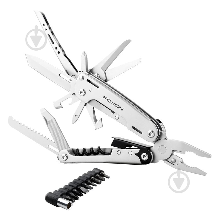 Мультитул Roxon Storm 16 функцій S801S - фото 1