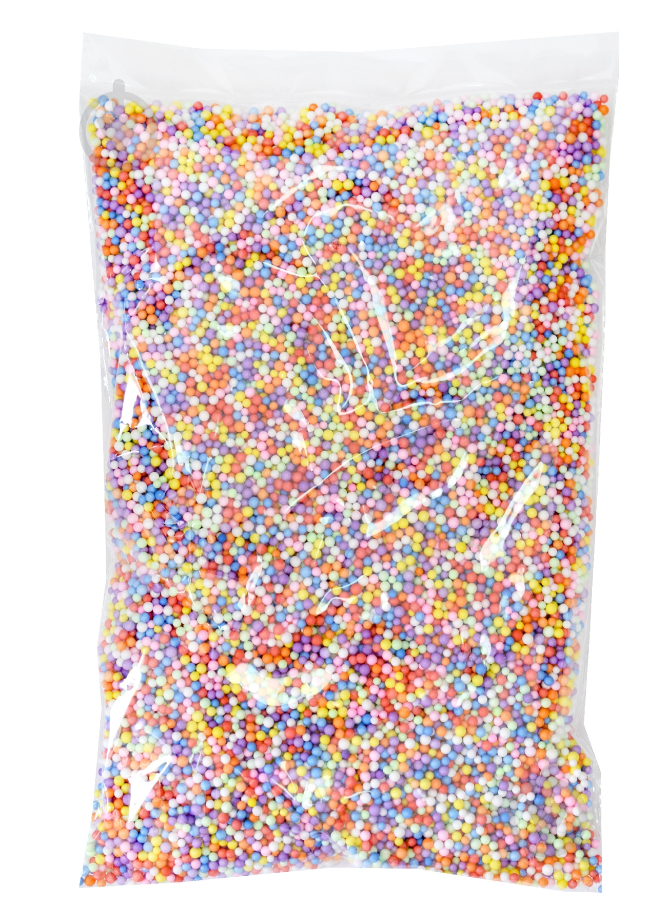 Наполнитель Пенопластовые шарики 001812 - фото 1