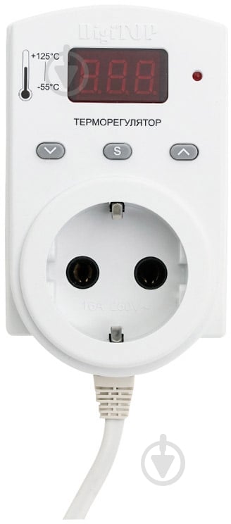Терморегулятор DigiTOP ТР-1 - фото 1