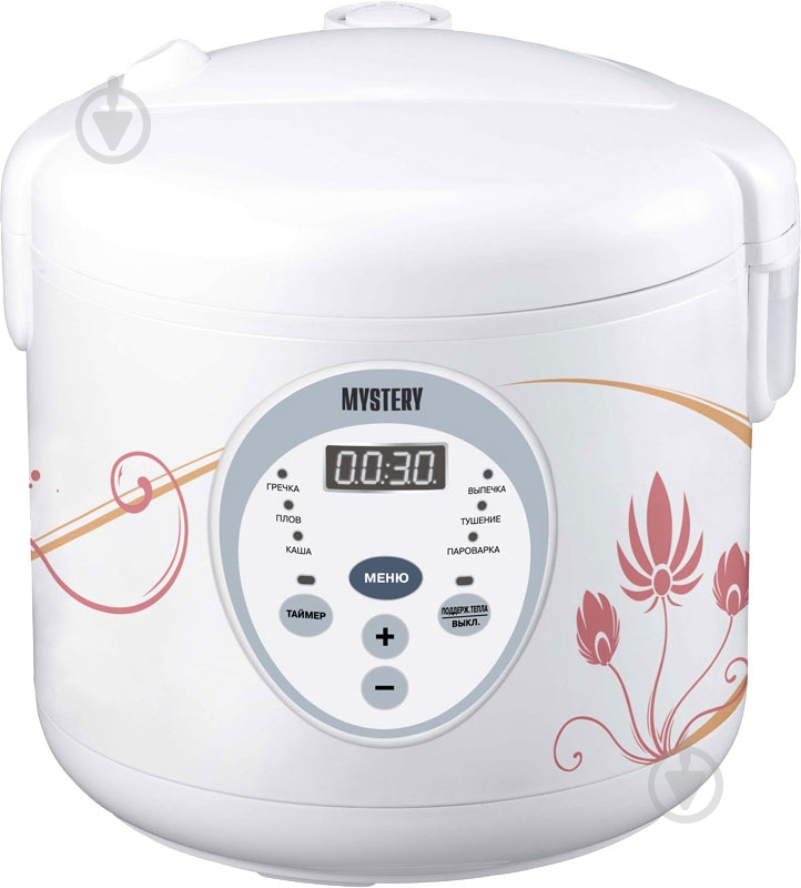 Мультиварка Mystery MCM-1014 - фото 1