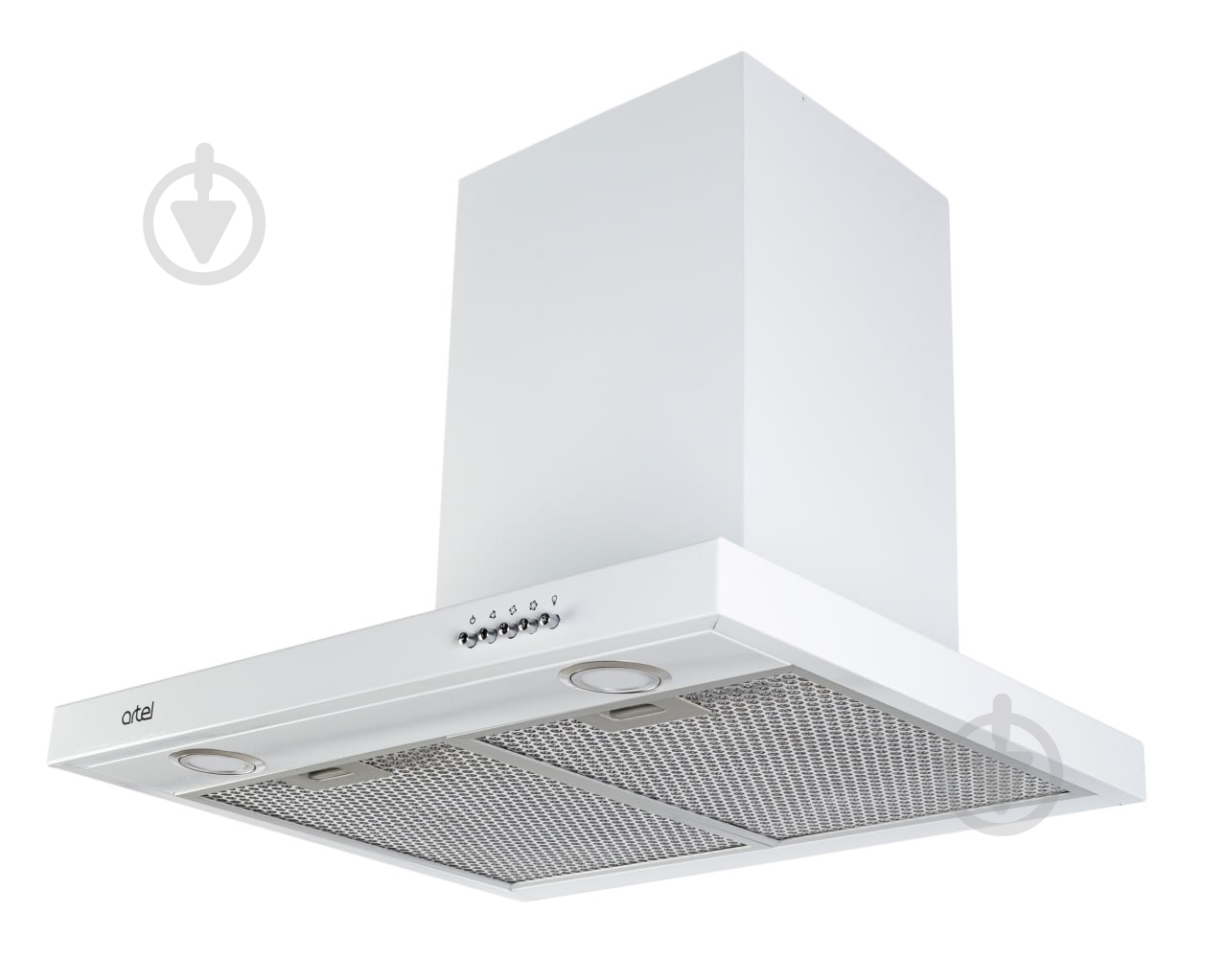 Вытяжка Artel ART 1360 T SHAPE WHITE - фото 2