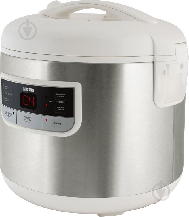 Мультиварка Mystery MCM-1015 - фото 1 Мультиварка Mystery MCM-1015 - фото 1