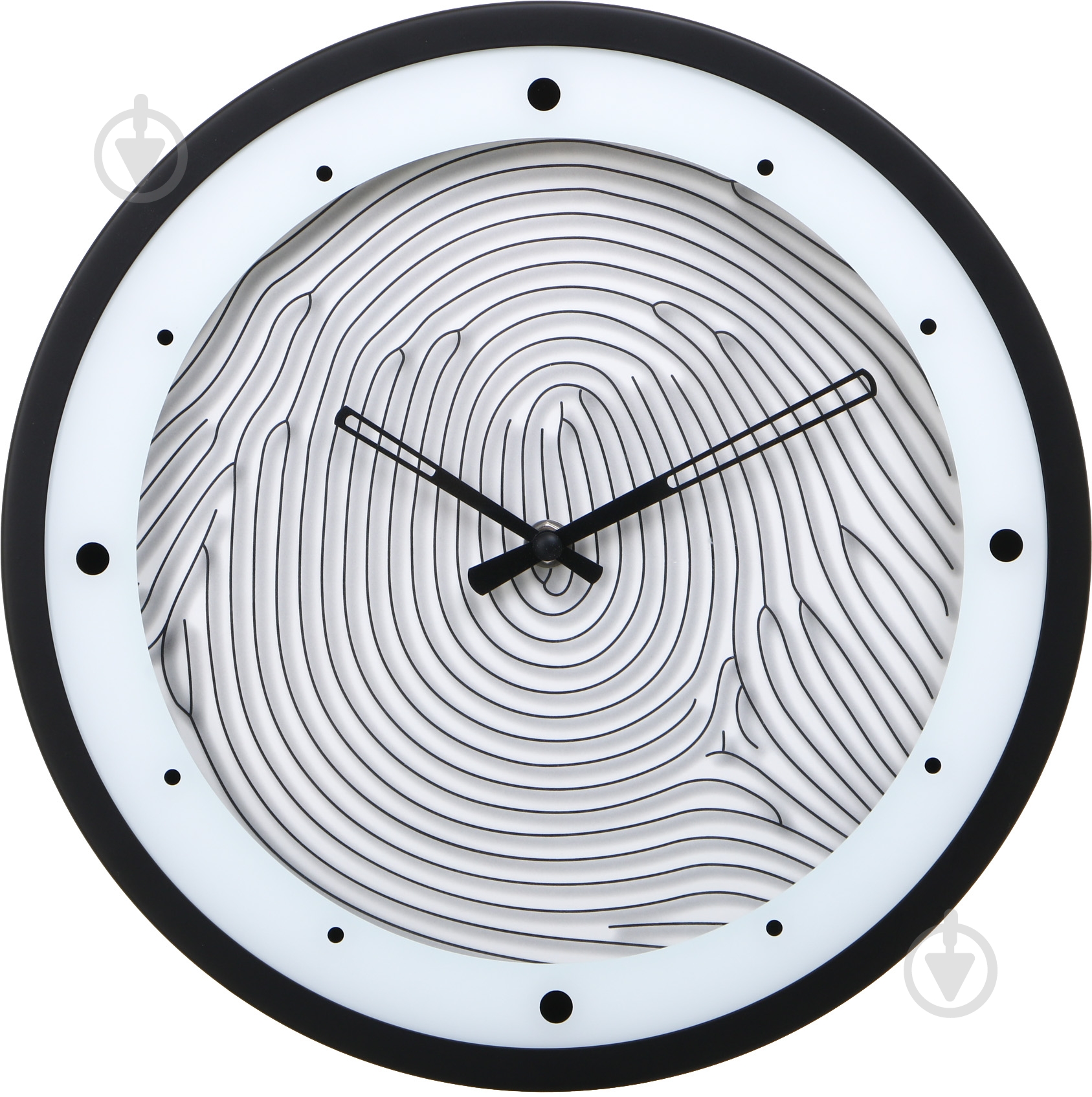 Часы настольные Infinity map - фото 1