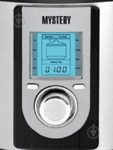 Мультиварка Mystery MCM-5018 - фото 3 Мультиварка Mystery MCM-5018 - фото 3