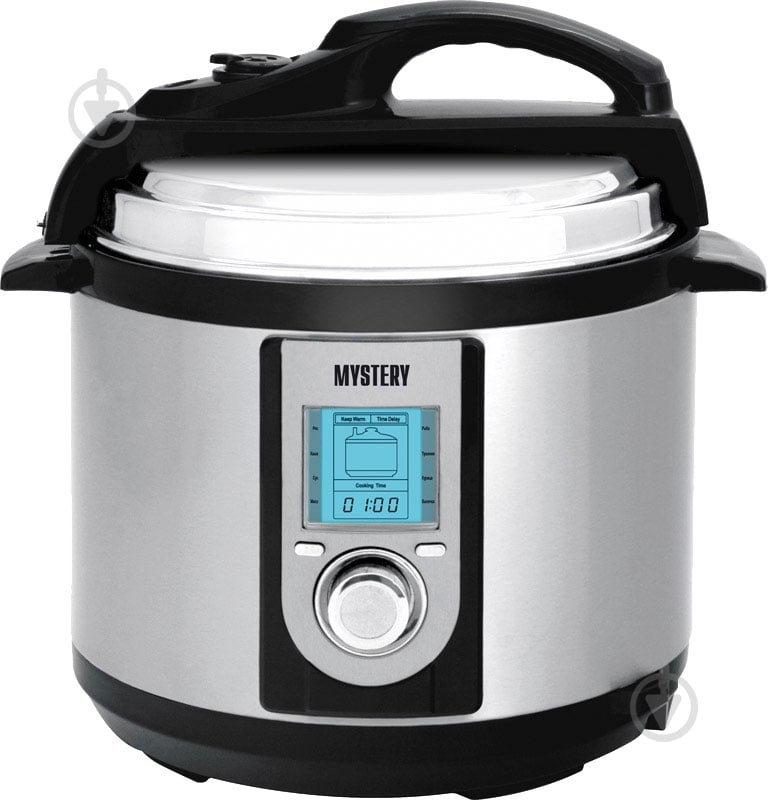 Мультиварка Mystery MCM-5018 - фото 1 Мультиварка Mystery MCM-5018 - фото 1