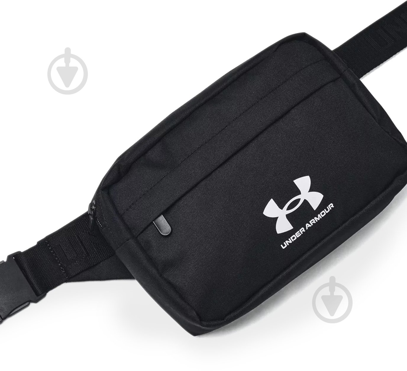 Сумка поясна Under Armour UA Loudon Lite WB Xbody 1381914-001 чорний - фото 1