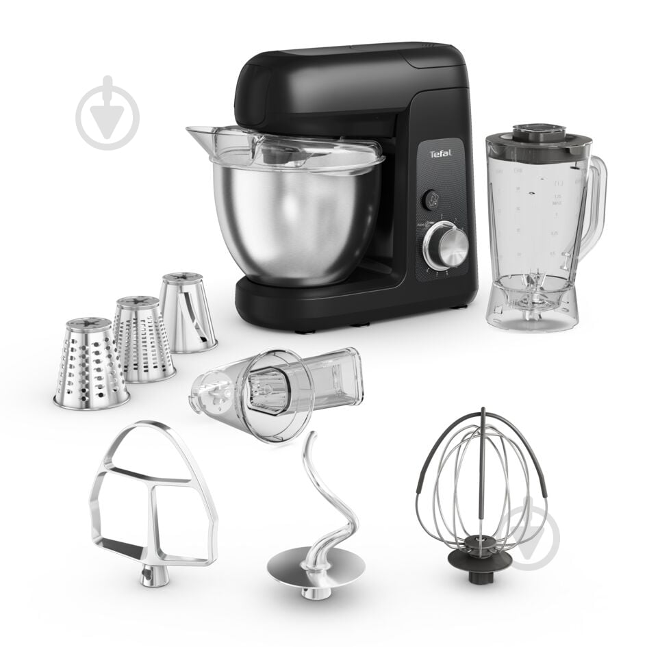 Кухонная машина Tefal BAKE PARTNER QB522838 - фото 1