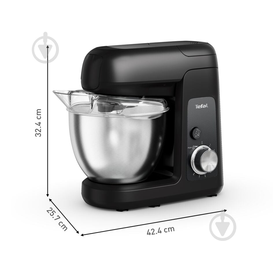 Кухонная машина Tefal BAKE PARTNER QB522838 - фото 18