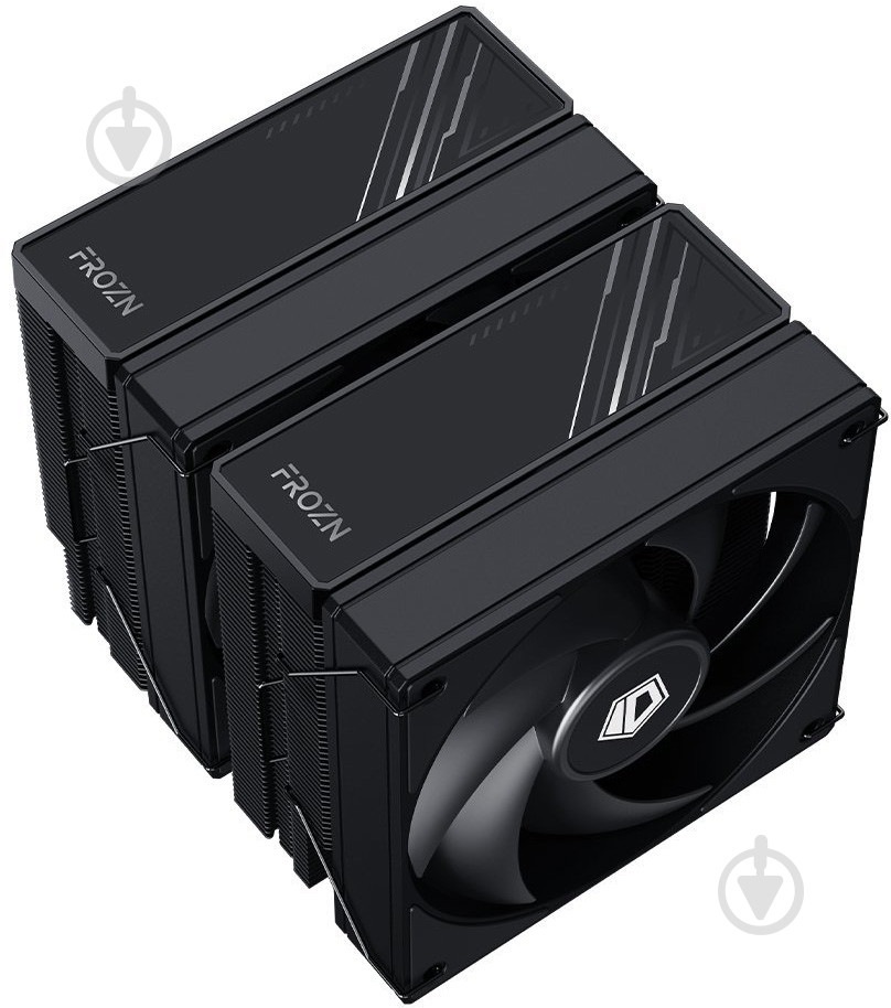 Процессорный кулер ID-Cooling Frozn A620 Black - фото 2