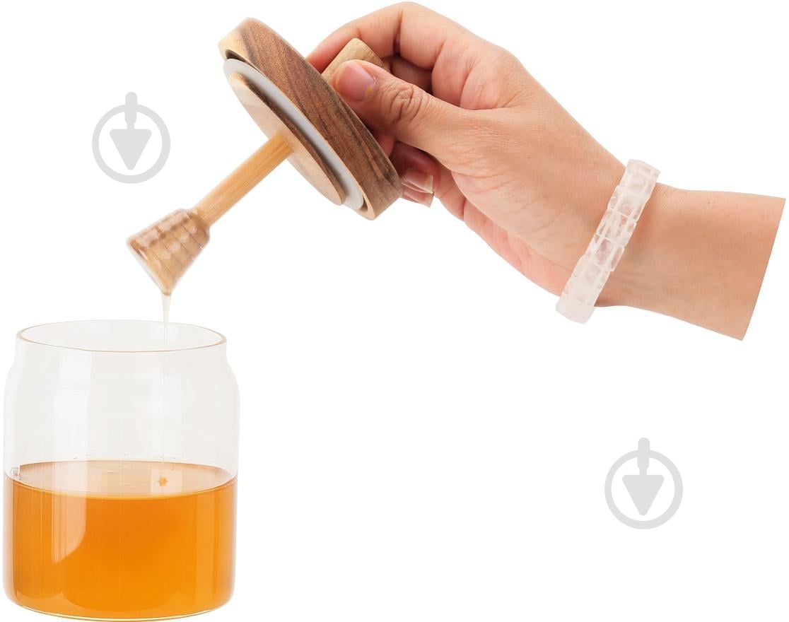 Банка для меду Flamberg Abeja - фото 4