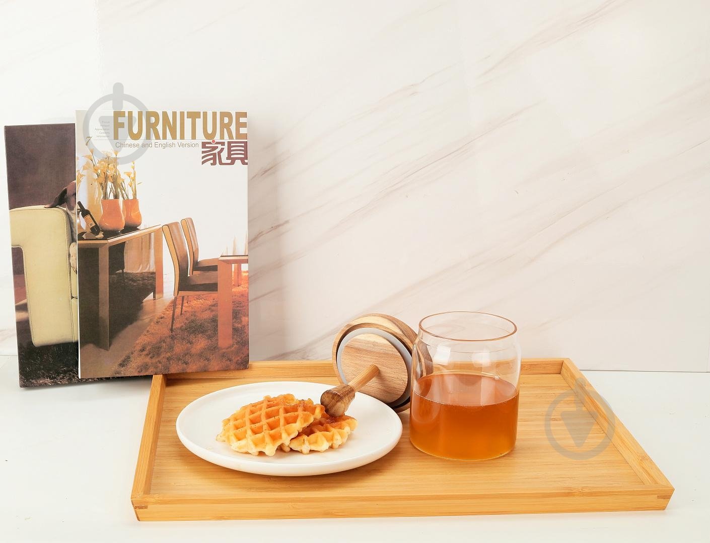 Банка для меду Flamberg Abeja - фото 5