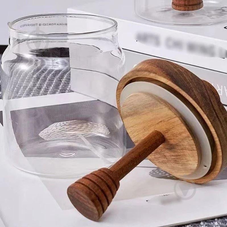 Банка для меду Flamberg Abeja - фото 8