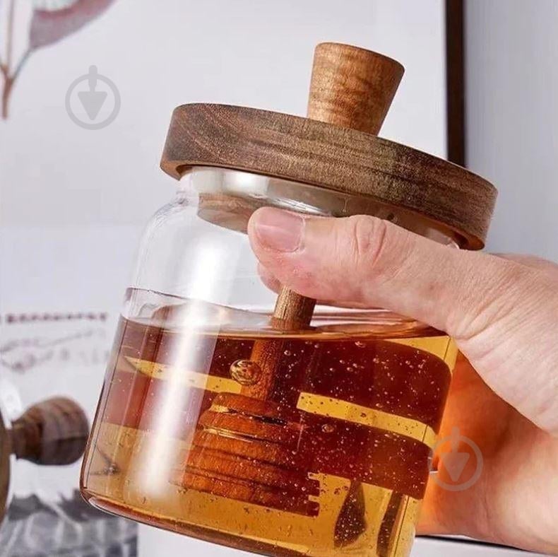 ᐉ Банка для меду Flamberg Abeja • Краща ціна в Києві, Україні • Купити ...