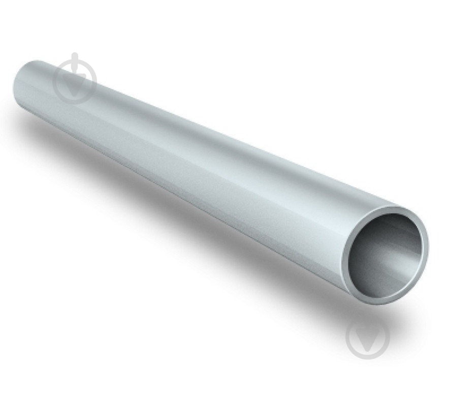 Труба круглая алюминиевая Braz Line d25 25x25x2 мм 25х2,0 м б/п - фото 1 Труба круглая алюминиевая Braz Line d25 25x25x2 мм 25х2,0 м б/п - фото 1