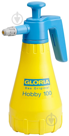 Опрыскиватель ручной Gloria Hobby 1 л - фото 1 Опрыскиватель ручной Gloria Hobby 1 л - фото 1