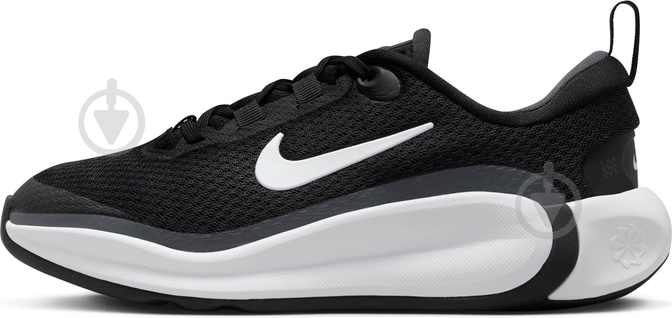 Кроссовки детские демисезонные Nike KIDFINITY FD6058-002 р.36,5 - фото 3 Кроссовки детские демисезонные Nike KIDFINITY FD6058-002 р.36,5 - фото 3