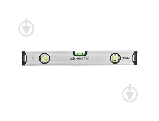 Уровень 60 см Vitals 181784 - фото 2