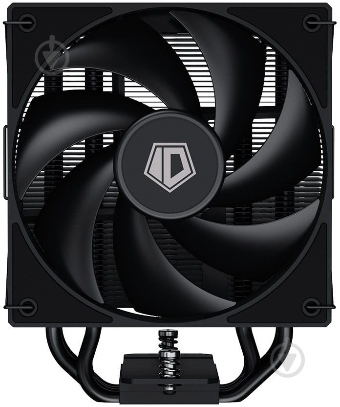 Процесорний кулер ID-Cooling Frozn A410 Black - фото 1