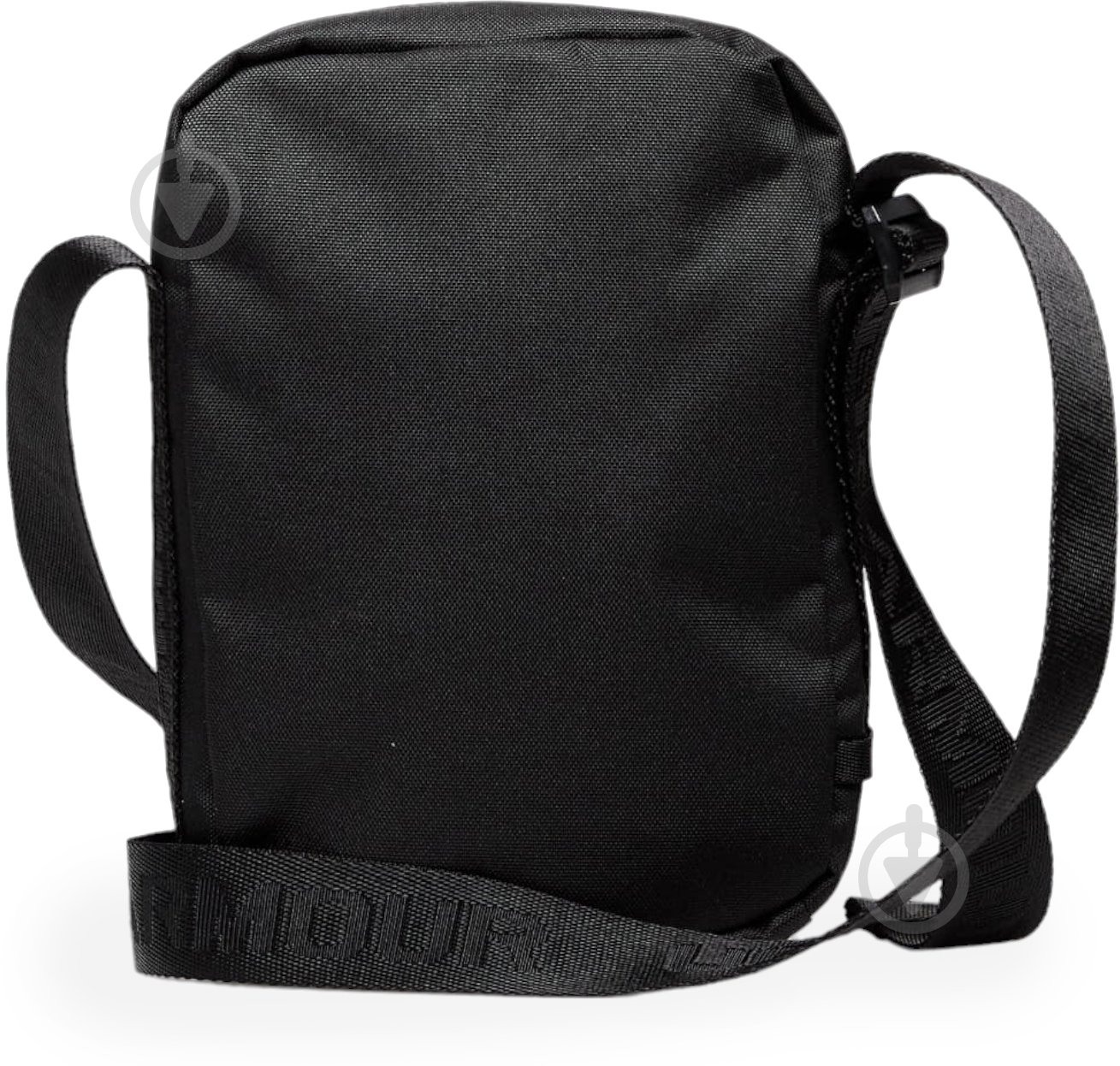 Сумка через плече Under Armour LOUDON LITE CROSSBODY 1381912-001 4 л чорний - фото 2