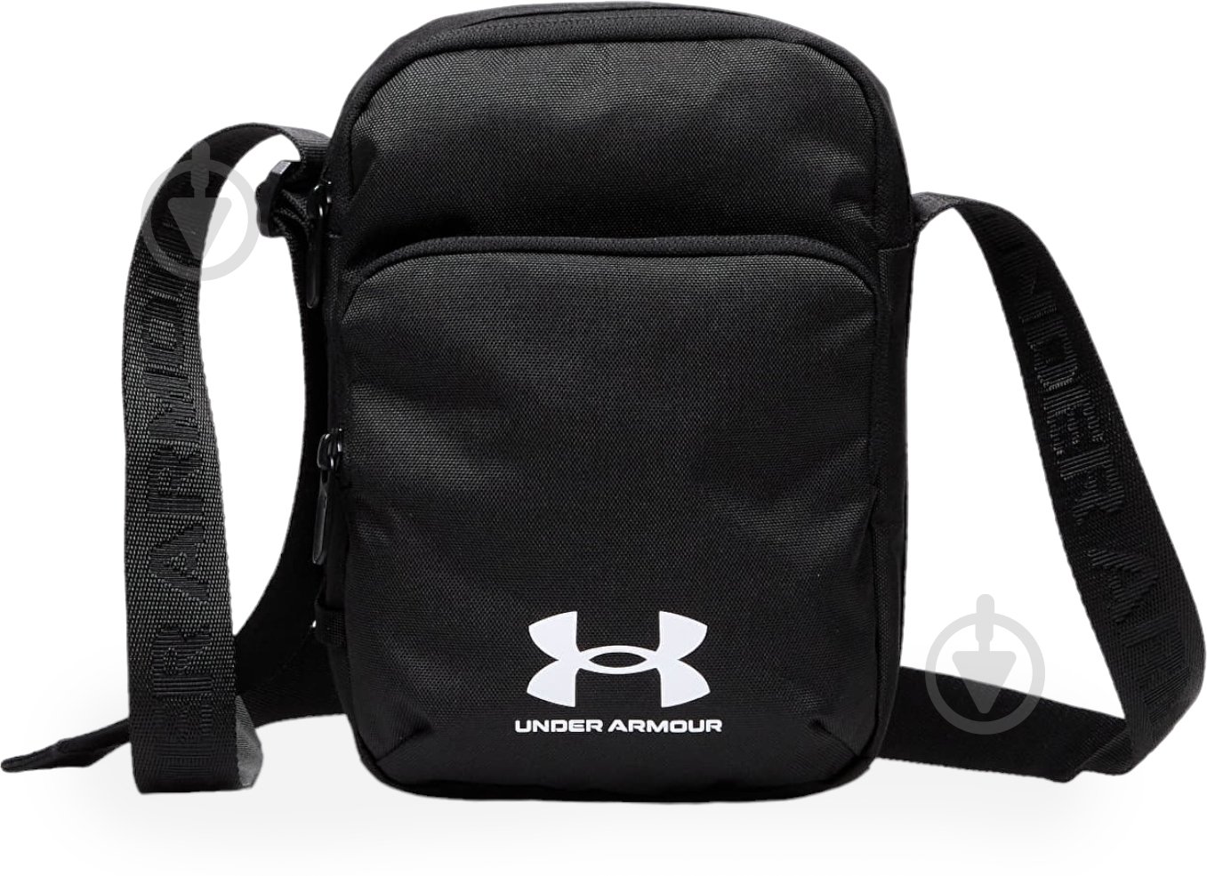 Сумка через плече Under Armour LOUDON LITE CROSSBODY 1381912-001 4 л чорний - фото 1