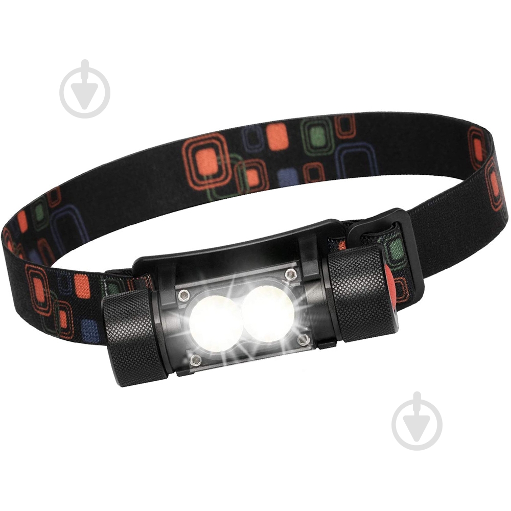 Фонарик на голову Expert LP-206506 - фото 1 Фонарик на голову Expert LP-206506 - фото 1
