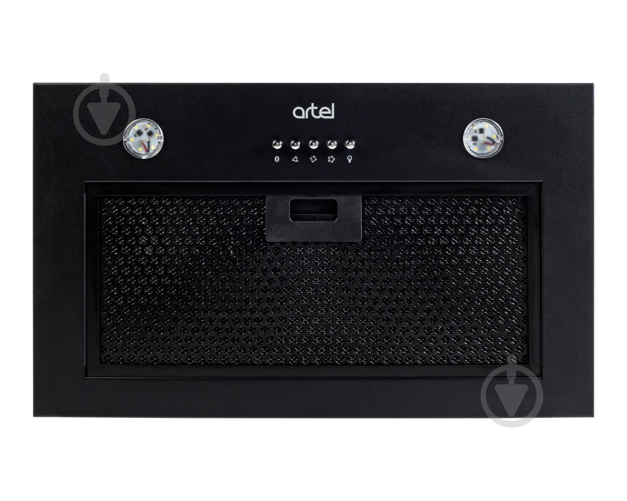 Витяжка Artel Art Canopi 350 BLACK - фото 3