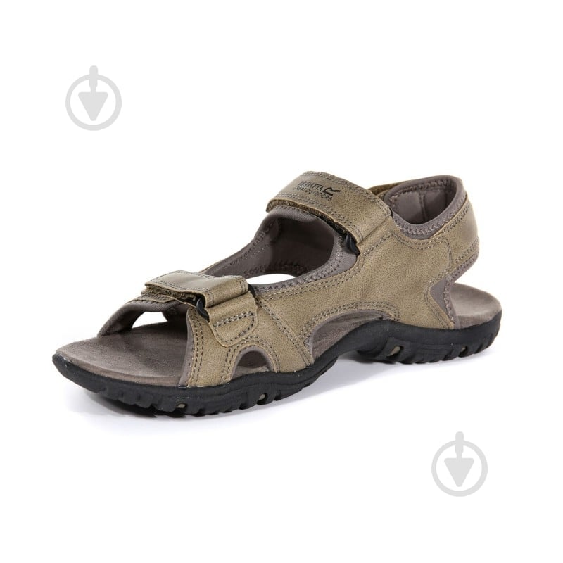 Сандалии Regatta Haris RMF331-2UK р.41 коричневый - фото 4 Сандалии Regatta Haris RMF331-2UK р.41 коричневый - фото 4