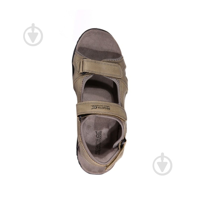 Сандалии Regatta Haris RMF331-2UK р.41 коричневый - фото 5 Сандалии Regatta Haris RMF331-2UK р.41 коричневый - фото 5