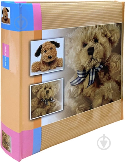 Фотоальбом EVG BKM46200 Teddy bear - фото 1 Фотоальбом EVG BKM46200 Teddy bear - фото 1