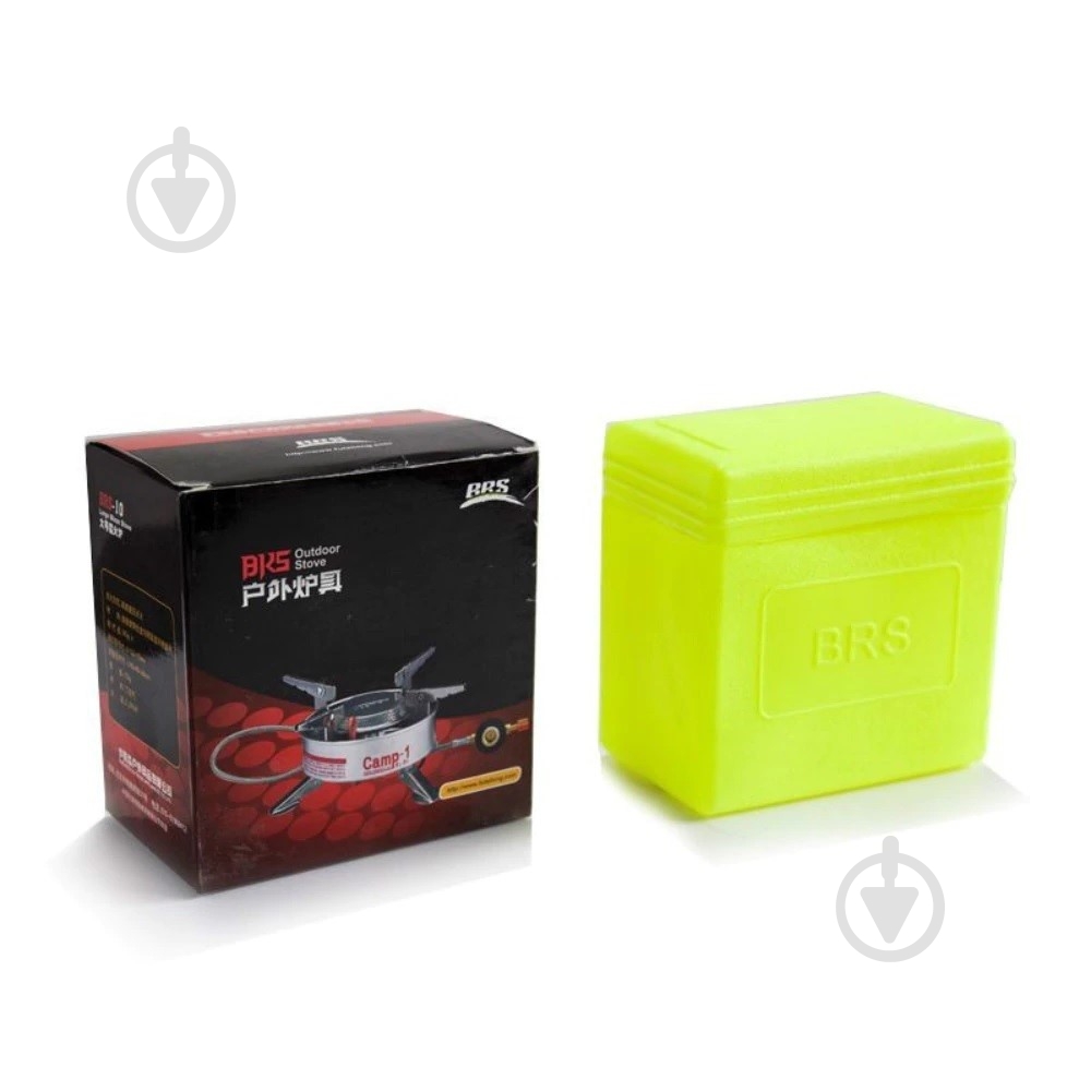 Горелка газовая BRS 10 - фото 12