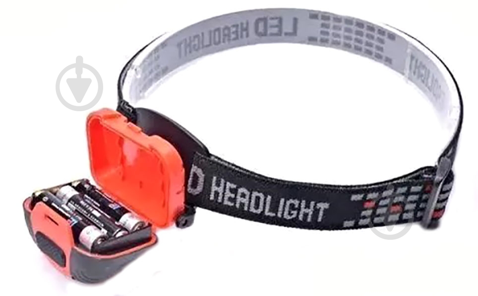 Фонарь UP! (Underprice) Treker LP-5387B - фото 4