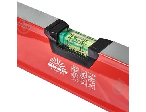 Уровень 80 см Vitals 181793 - фото 4