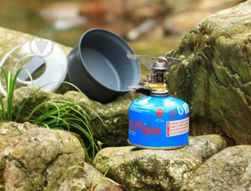 Горелка газовая BRS 3 - фото 5