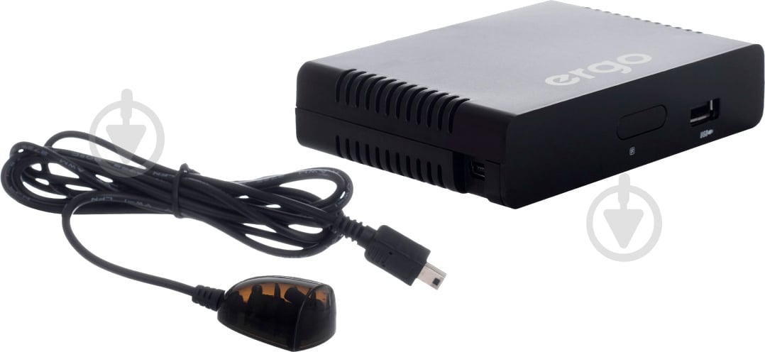ТВ-тюнер Ergo DVB-T2 1108 - фото 7