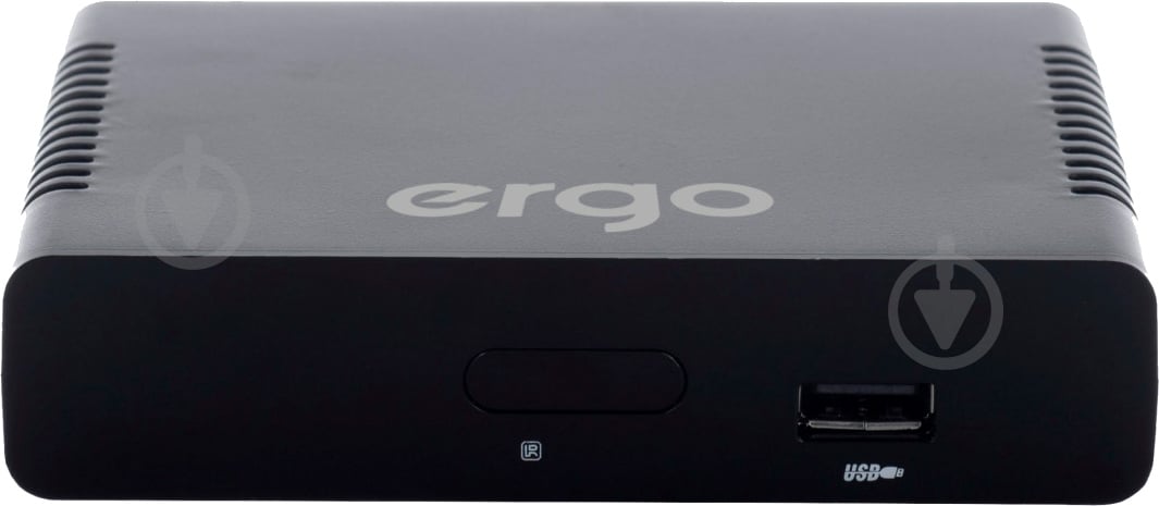 ТВ-тюнер Ergo DVB-T2 1108 - фото 1