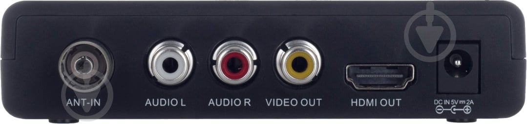 ТВ-тюнер Ergo DVB-T2 1108 - фото 2