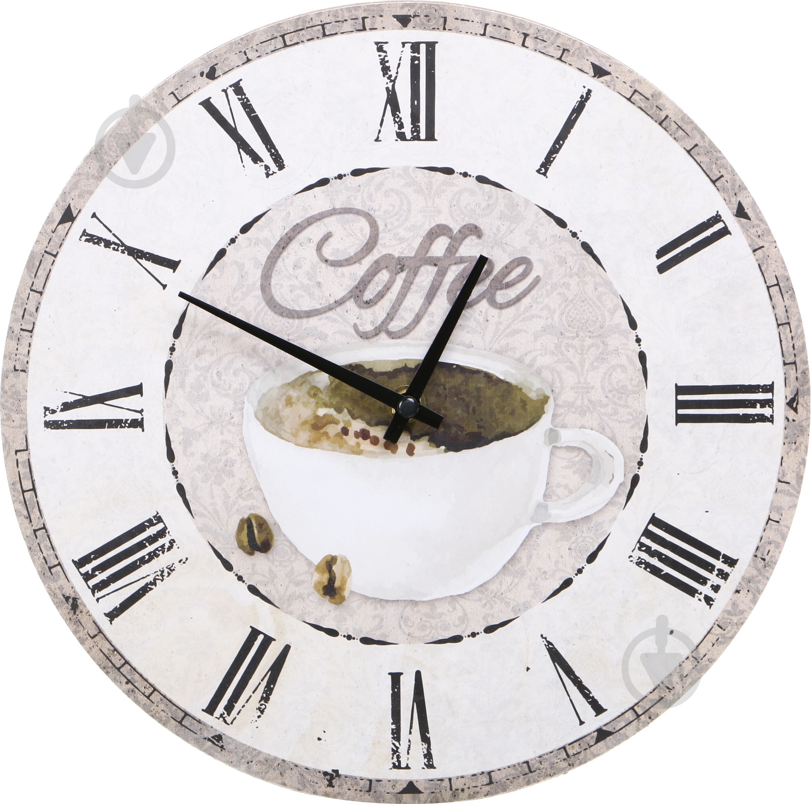 Часы настольные Cup of Coffee - фото 1