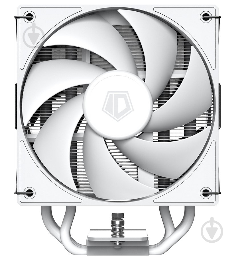 Процессорный кулер ID-Cooling Frozn A410 DW White - фото 2