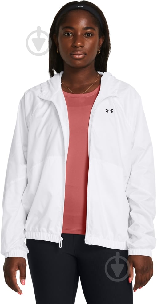 ᐉ Ветровка женская Under Armour UA SPORT WINDBREAKER JKT 1382698