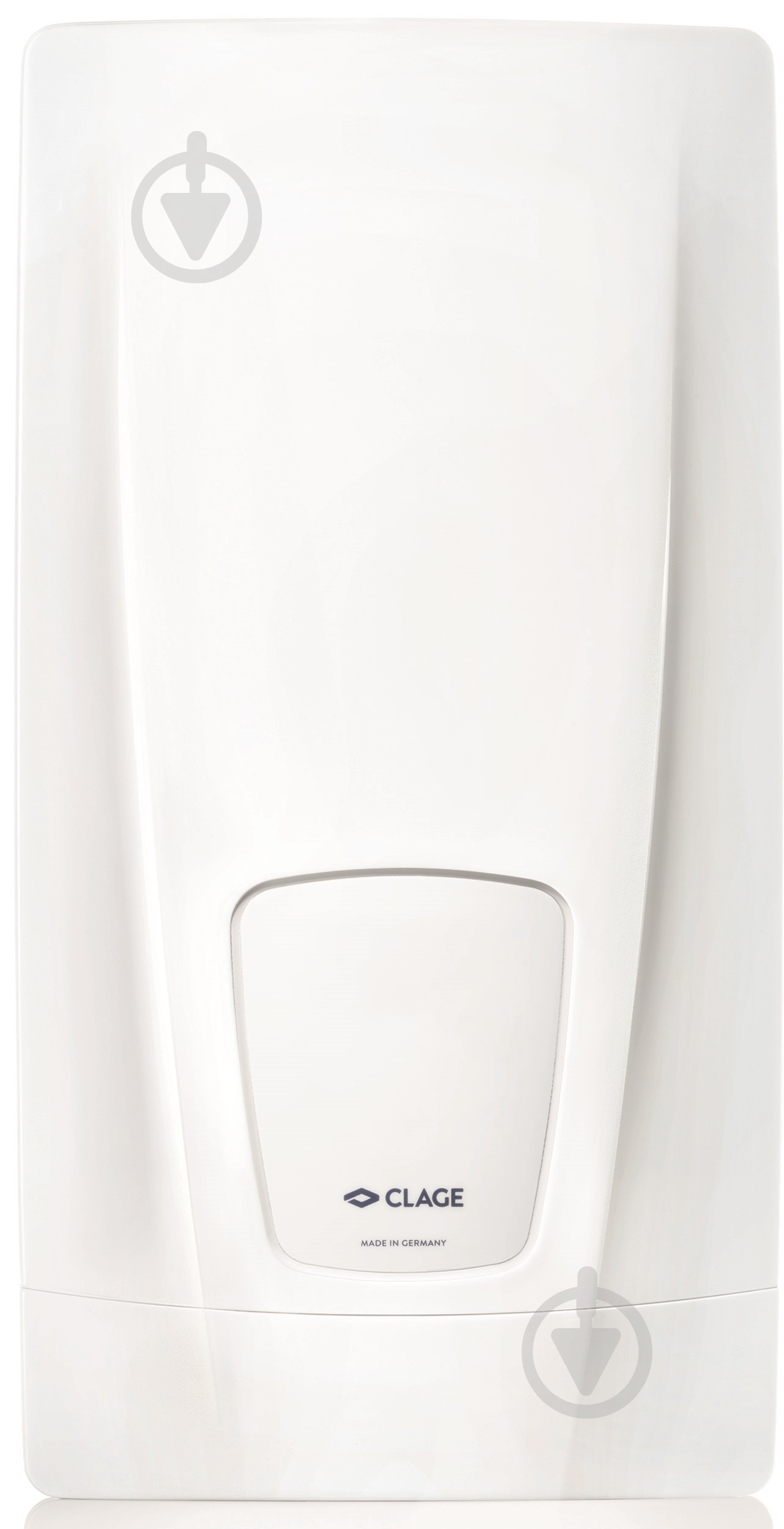 Електроводонагрівач проточний Clage DBX 18 Next (18 кВт) - фото 1