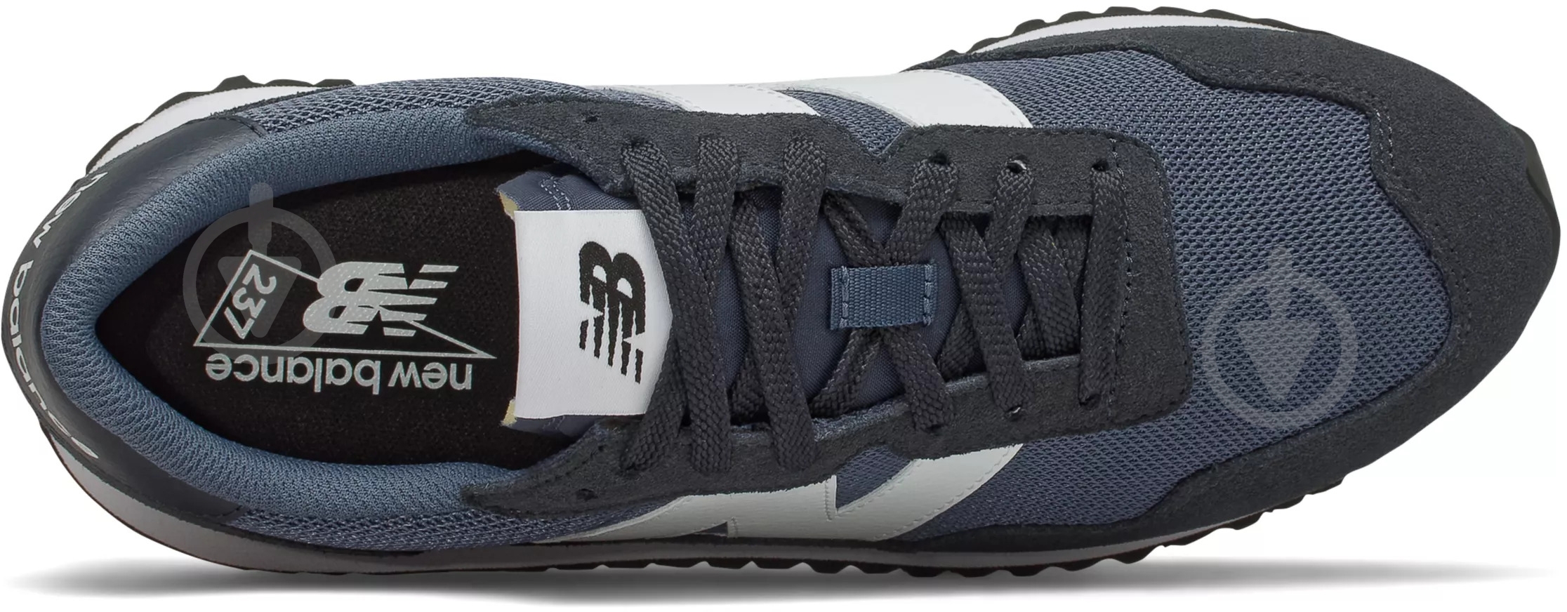 Кроссовки мужские демисезонные New Balance MS237CA р.43 темно-синие - фото 3