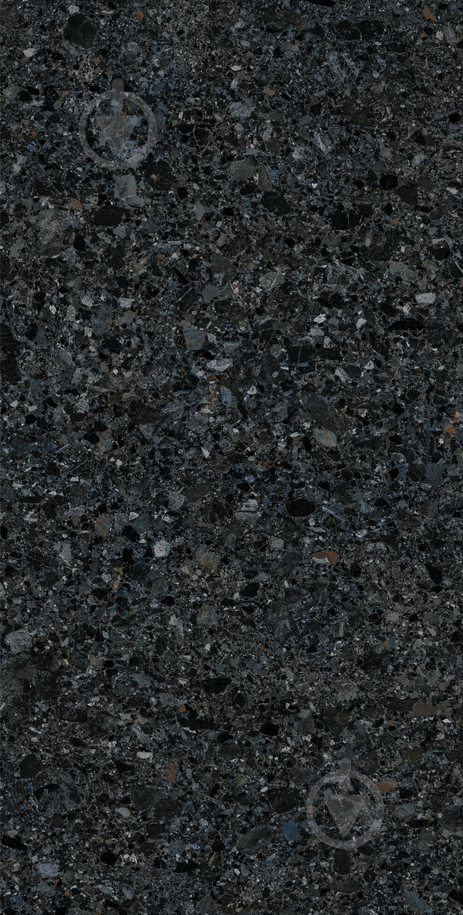 Плитка Labradorat Black F PC R Sugar 60x120 см (2 сорт) - фото 2