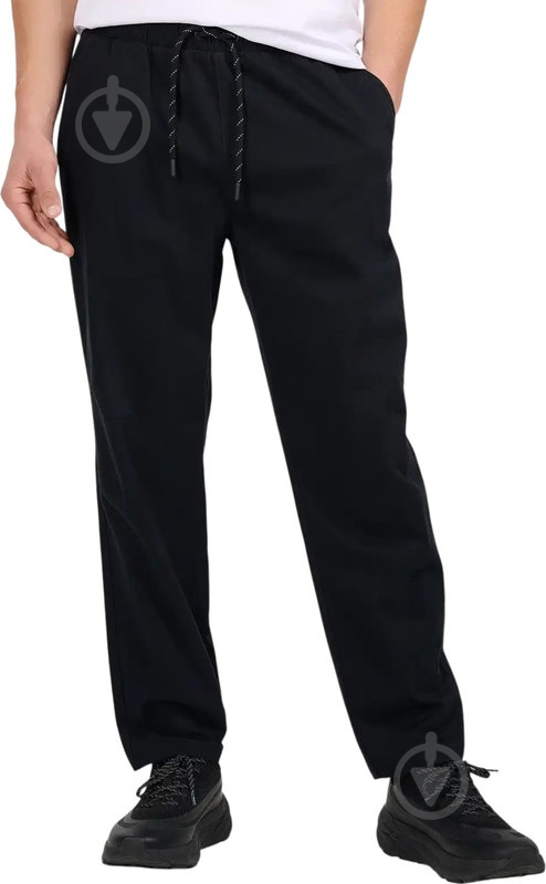 Брюки 4F 4FWMM00TTROM1675-20S р. 2XL черный - фото 1