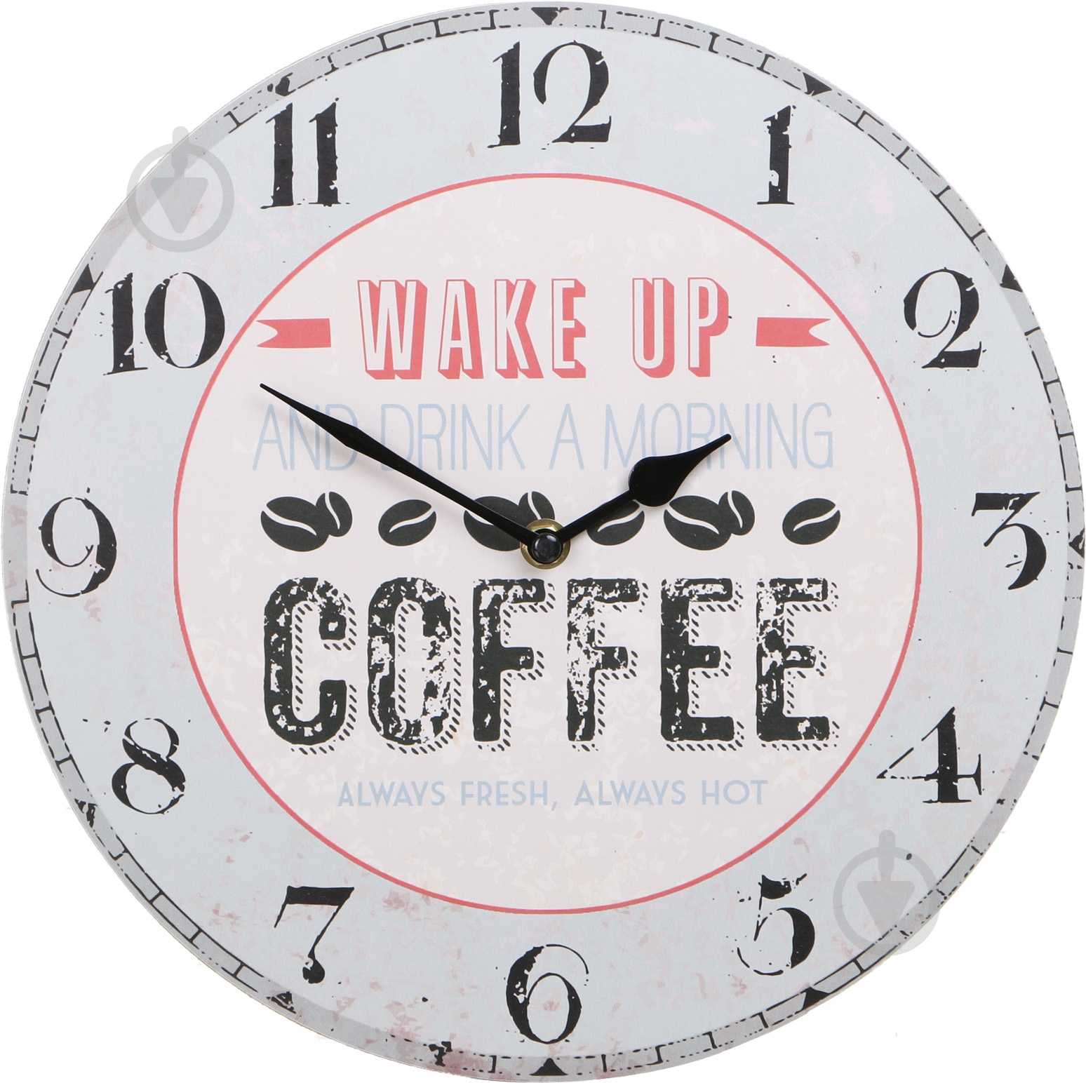 Часы настенные Wake Up - фото 1