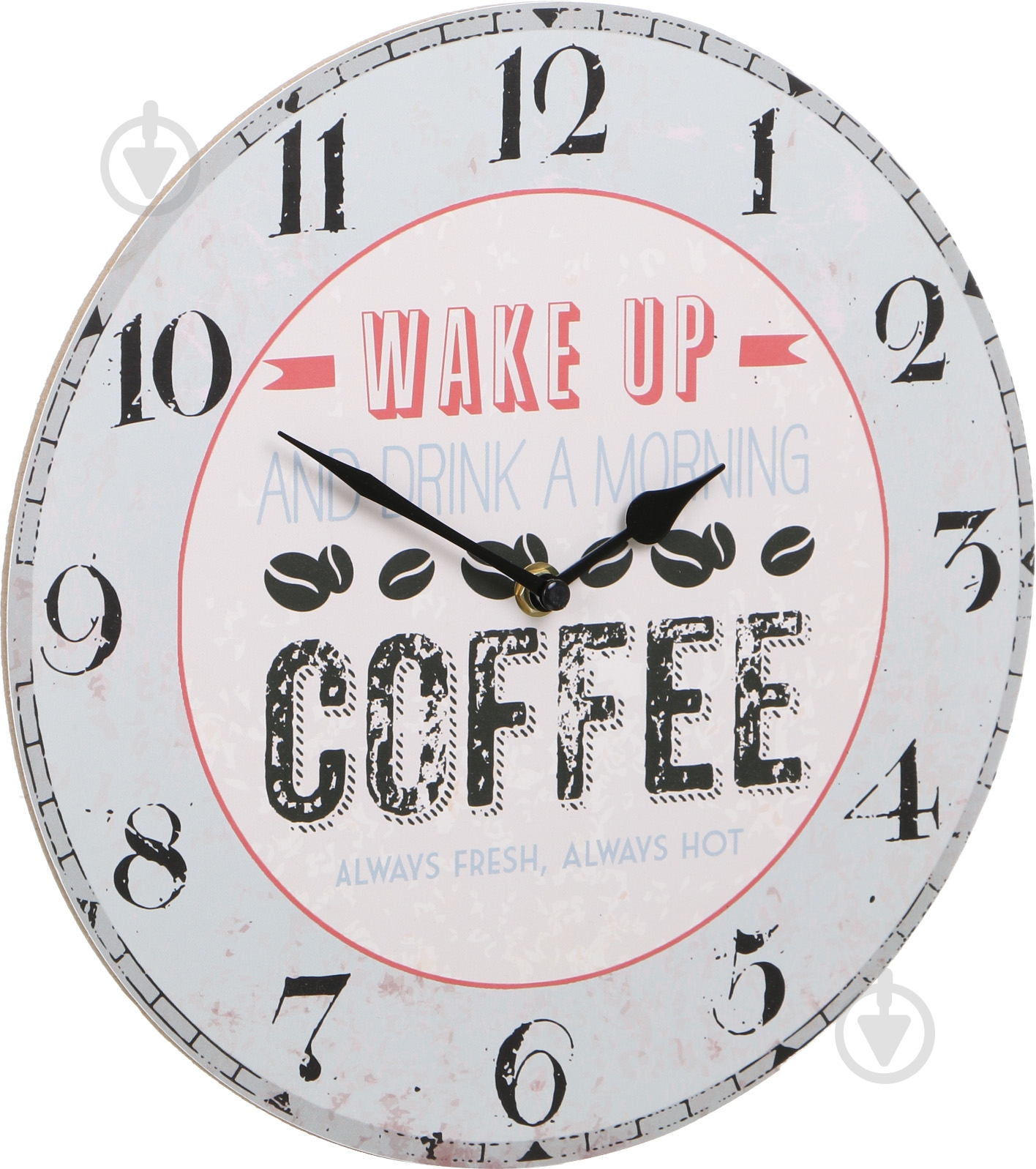 Часы настенные Wake Up - фото 2