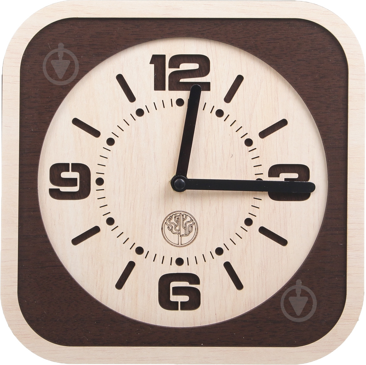 Часы настенные Prof Art 20х20 - фото 1