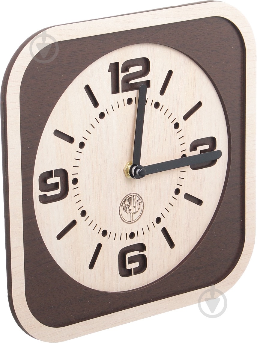 Часы настенные Prof Art 20х20 - фото 2