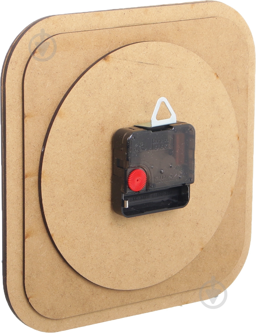 Часы настенные Prof Art 20х20 - фото 3