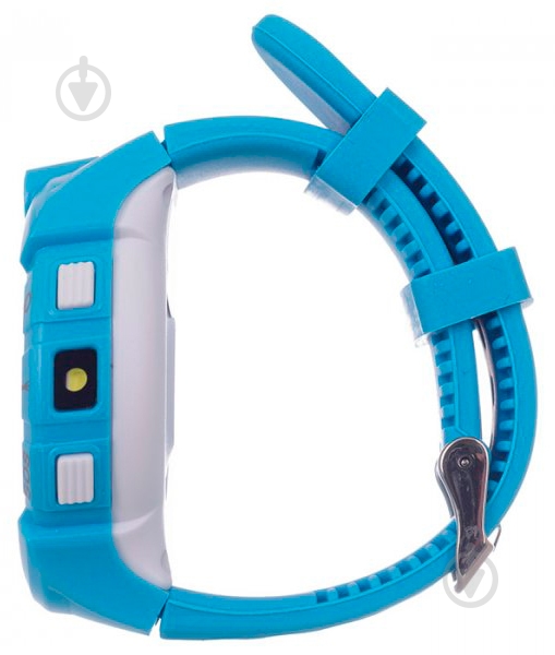 Смарт-годинник Ergo GPS Tracker Color C010 blue (GPSC010B) - фото 3 Смарт-годинник Ergo GPS Tracker Color C010 blue (GPSC010B) - фото 3