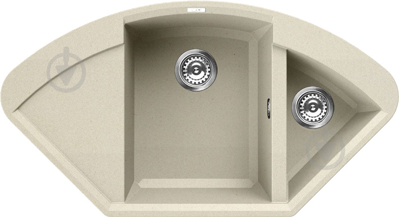 Мойка Easy Corner bianco antico 62 - фото 1 Мойка Easy Corner bianco antico 62 - фото 1